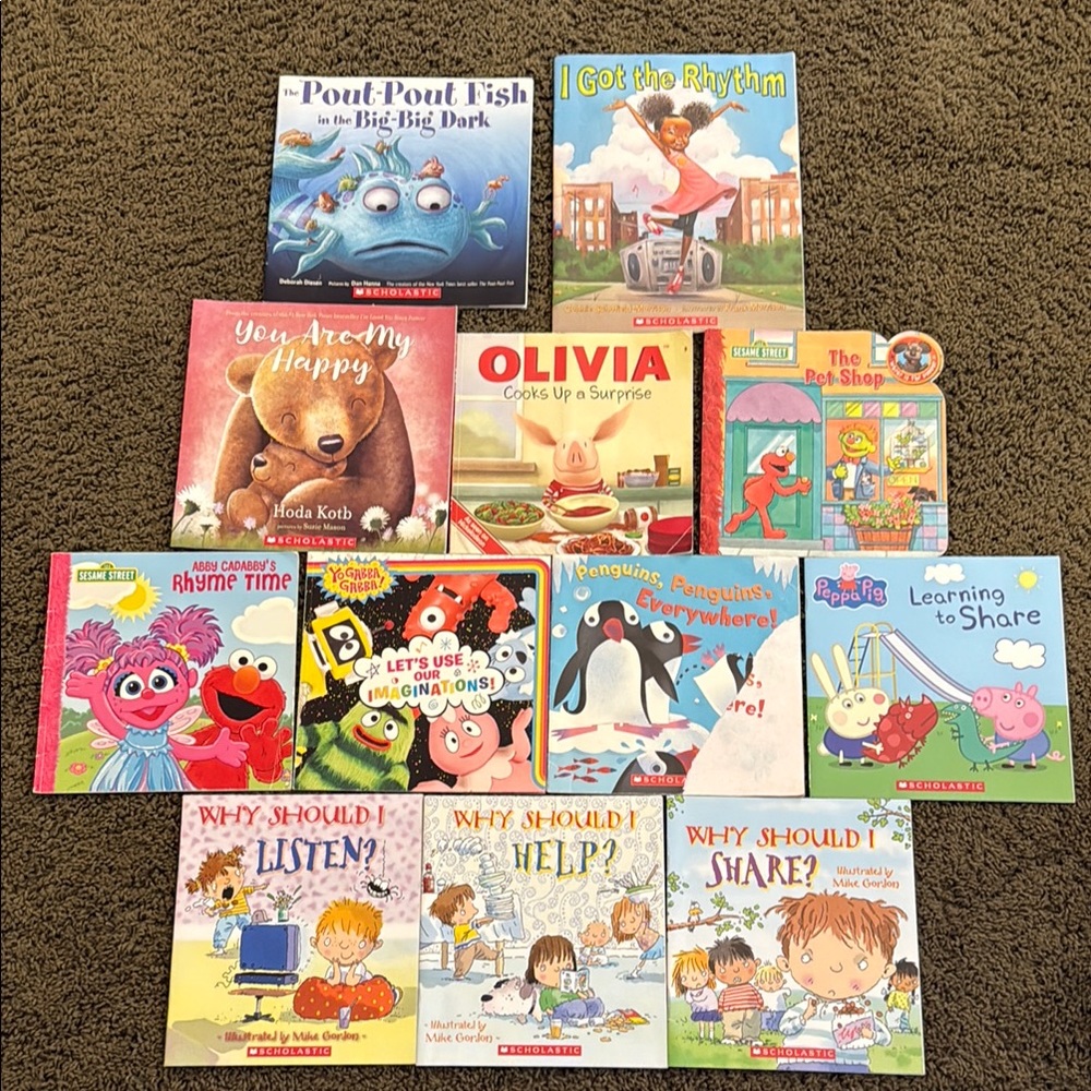 Children's Book Collection - Picture 2 of 2